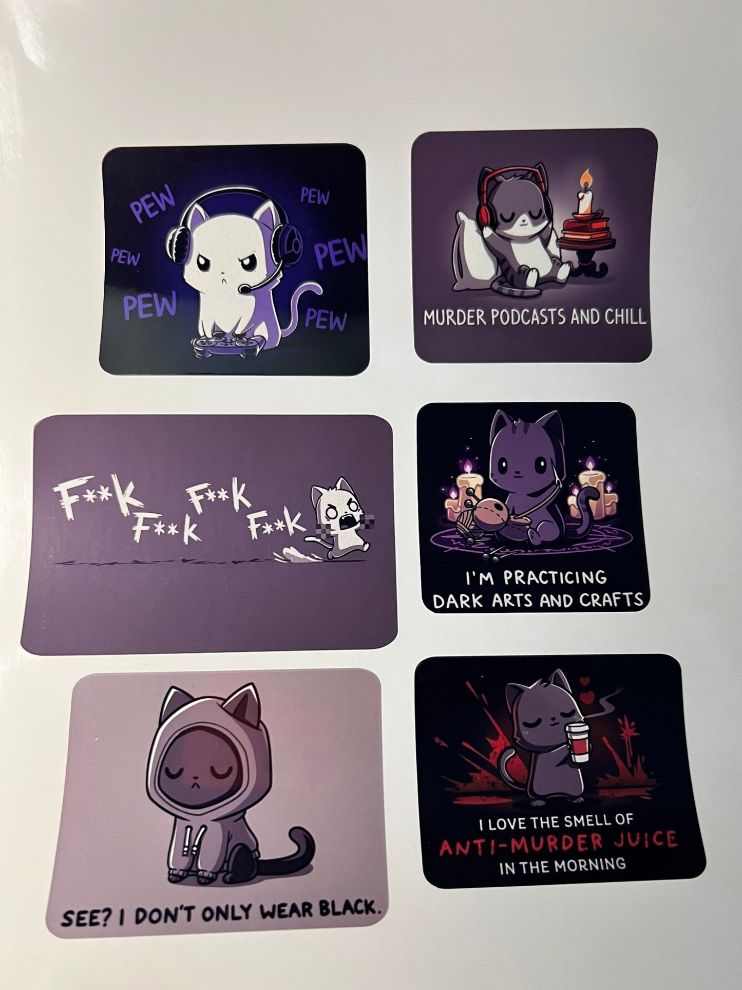 pack of 12-Sticker sheets 12-optimazed-Easy pell-easy stick