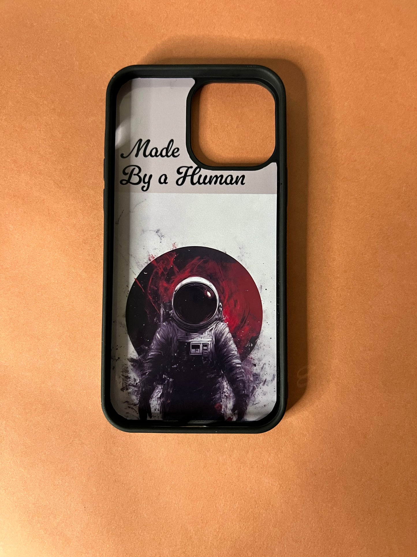 Space Man-iphone Phone Case