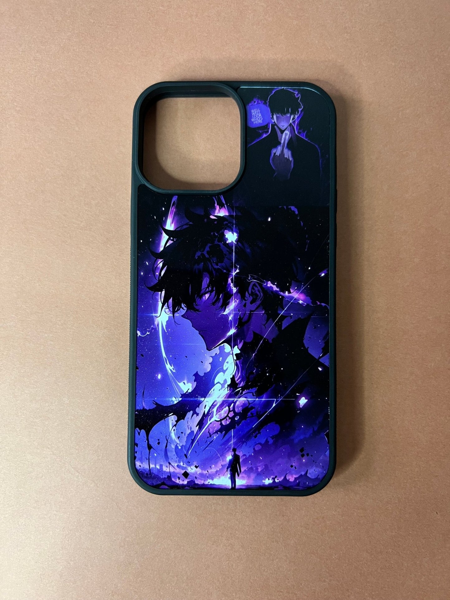 Solo Leveling Phone Case - S&I Sticker Store