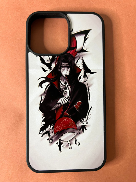 Naruto - Itachi Uchicha Phone case