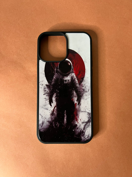 Space Man-iphone Phone Case