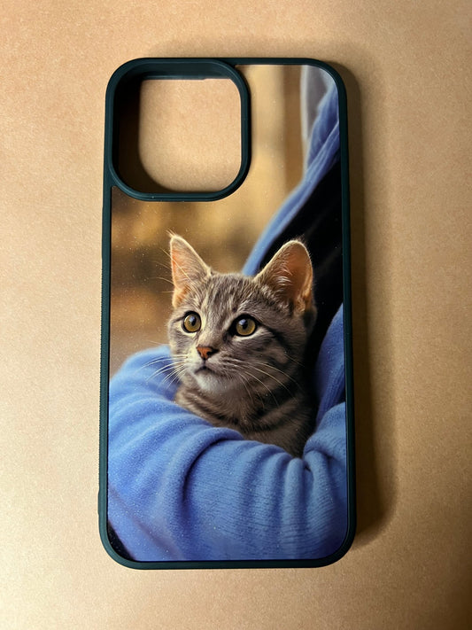 Cat Phone Case S&I - S&I Sticker Store